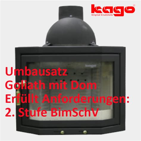 kago typenschild|KAGO Umbausatz Goliath mit Dom。